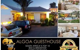 Algoa Guest House Port Elizabeth 3*